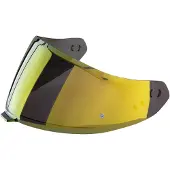 Scorpion Exo-GT SP Pinlock-vizier Gold gespiegeld UNI unisex