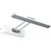 Paulmann Thirty 99891 LED-schilderijlamp 5 W Warmwit Wit