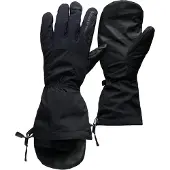 Black Diamond Handschoen Unisex Helio Tour Gloves Black-XS