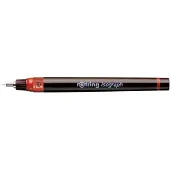 Rotring Isograph technische tekenpen | 0,10 mm | Navulbare fineliner