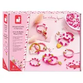 Janod - Les Ateliers Bijoux - 10 Parelringen maken set