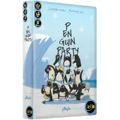 Iello Jeu d’ambiance Penguin Party