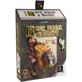 Gigamic Jeu d’ambiance Once Upon a Draft