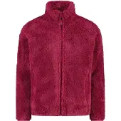 CMP - Girl's Jacket Highloft 35P2895 - Fleecevest 176, rood