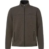 Vaude - Rienza Jacket III - Fleecevest M, bruin