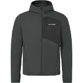 Vaude - Monviso Fleece Jacket III - Fleecevest M, grijs