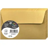Pollen Enveloppe 120g 90x140 or pqt 20