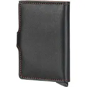Secrid Portemonnee Miniwallet Original Black-Brown