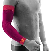 Bauerfeind Extra lange sportcompressiemanchette | Maat S Extra Lang