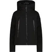 CMP Damesjack met capuchon | Maat 3XL