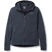 Rab Damesfleece met rits Stavel