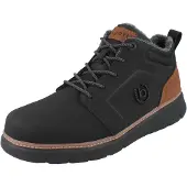 Bugatti Veterboots cognac / zwart