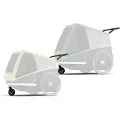 Croozer Hondenfietskar Buggyset