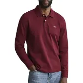Gant 2230 Lange Mouw Poloshirt