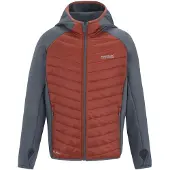 Regatta - Kid's Junior Andreson Hybrid - Hybride jas 9-10 Years, rood