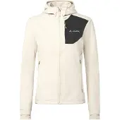 Vaude - Women's Monviso Fleece Jacket III - Fleecevest 42, wit
