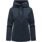 Ragwear Functionele jas 'Padmini B Y' navy