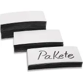 MAGNETOPLAN Etiketten Folie gemagnetiseerd (l x b x h) 100 x 50 x 0.6 mm 100 stuk(s)