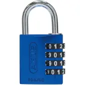 ABUS Zahlenschloss, Aluminium