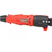 HECHT 971 Elektrische heggenschaar | 750 W | Snijlengte 24 cm | Tot 2,8 meter | Met schouderriem