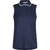 CMP Damespolo zonder mouwen | Maat XL