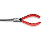 Knipex Weverstang zwart geatramenteerd met kunststof bekleed 160 mm - 3301160
