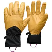 Black Diamond Handschoen Unisex Tour Gloves Beeswax/Black-L