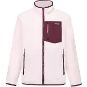 Regatta - Junior Frankie Warm Fleece - Fleecevest 3-4 Years, wit
