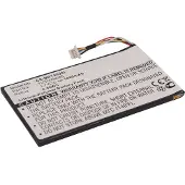 123accu IEIMobile 1ICP4/54/85 accu (1800 mAh, huismerk)