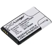 123accu Honeywell BAT-MOB00 / 55-003233-01 accu (1250 mAh, huismerk)