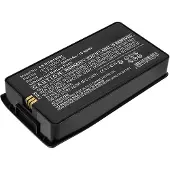 123accu RGIS 610-180007-00 accu (5400 mAh, huismerk)