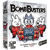 Asmodee Jeu d'ambiance Bomb Busters