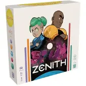 Asmodee Jeu de stratégie Zenith