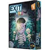 Iello Jeu d'escape game Exit Kids : La Foire aux Frissons