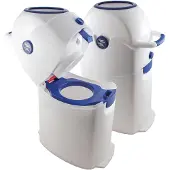 Diaperchamp Classic reukloze luieremmer regular