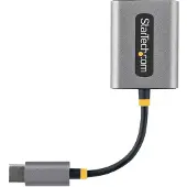 StarTech.com USB-C Adaptor USBC-AUDIO-SPLITTER
