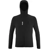 Millet - Seneca Fleece Hoodie - Fleecevest M, zwart
