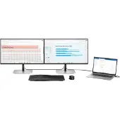HP Series 5 Pro 23.8" FHD USB-C Monitor - 524pu - in hoogte verstelbaar - 3 jaar garantie