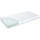 Träumeland - Babymatras Basic Rainbow 70 x 140 cm