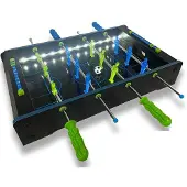 Mad Monkey 2000077 - Tischkicker mit LED