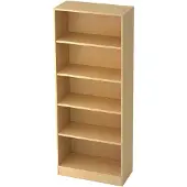 Hjh OFFICE PRO SIGNA B 6000 - Esdoorn Hoogte van de map | 5 OH Plank 80 cm