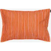 Marimekko Piccolo kussenhoes 40x60 cm Warm orange-pink
