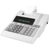 Olympia - calculatrice imprimante de bureau CPD-3212S (CPD-3212S)