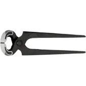 Knipex Nijptang | totale lengte 225 mm | tang zwart gefosfateerd | 1 stuk - 50 00 225