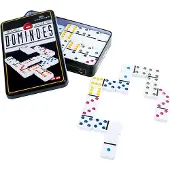 Small Foot - Domino Spel 6 Kleuren