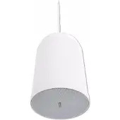 Omnitronic WP-15W PA-plafondluidspreker 40 W 100 V Wit 1 stuk(s)