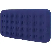 Avenli 20334 Opblaasbaar matras, 191 x 99 x 22 cm, blauw
