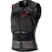 Alpinestars Nucleon Flex Pro Mouwloos Bescherming T-shirt