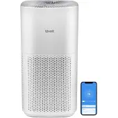 Levoit Luchtreiniger Huis CADR 697 m³h WiFi PM2.5 Alexa HEPA Filtratie