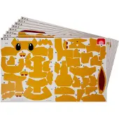 4D Build Puzzle 3D Evoli Pokémon 238 pièces